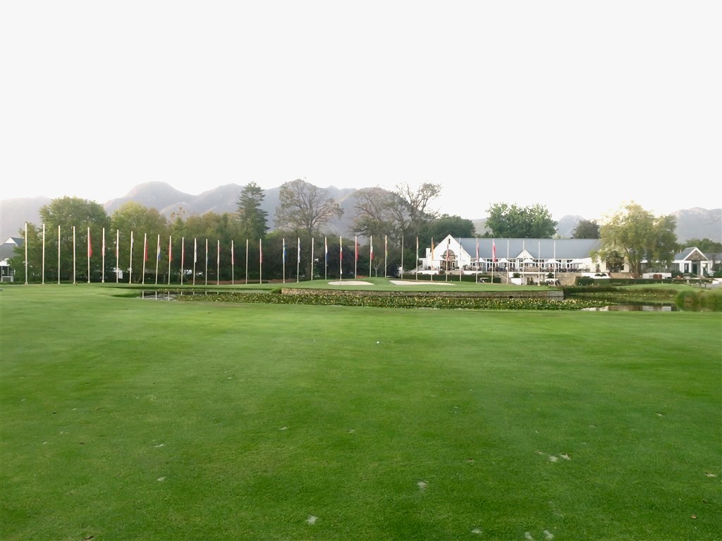 Fancourt Hotel & Country Club (Montague Course)